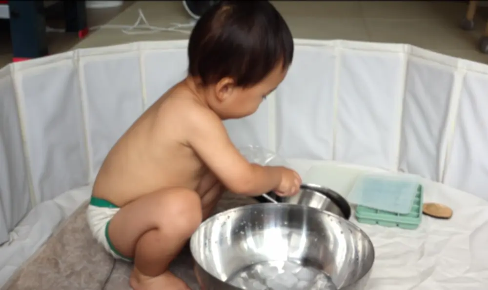 안전을 위한 부모님의 현장 점검은 꼭 필요해요.
