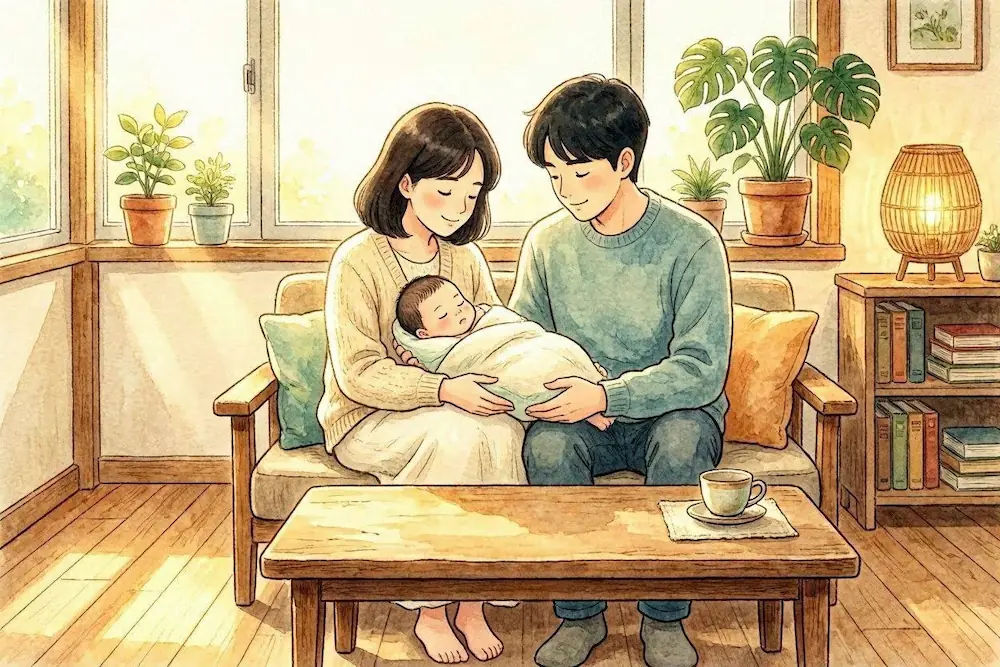 신생아 통장 개설, 자녀를 위한 경제 활동의 첫 시작입니다.