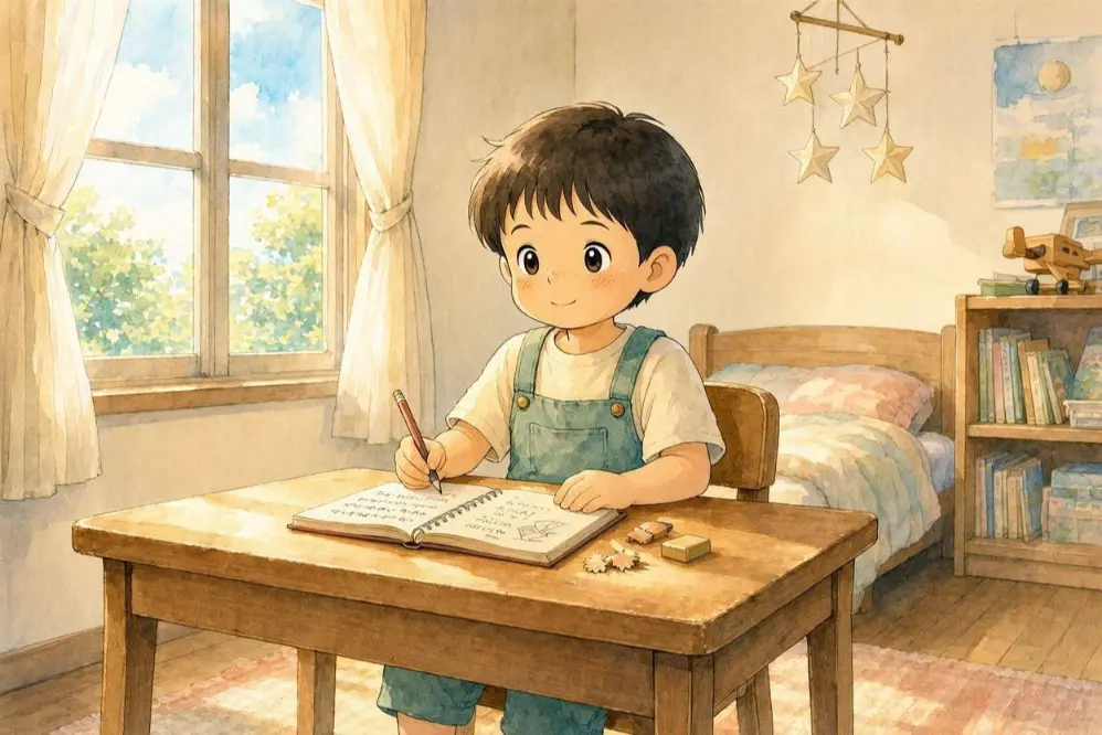 '엉덩이 힘'은 참는 인내력이 아니라 환경과 성공 경험으로 만들어집니다.
