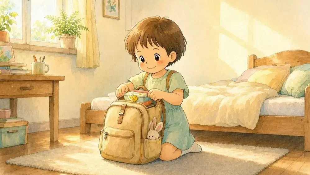 작은일부터 스스로 해보는게 중요합니다.