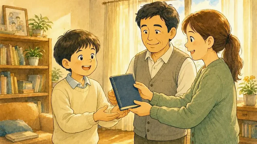 자녀 청약통장 만들기