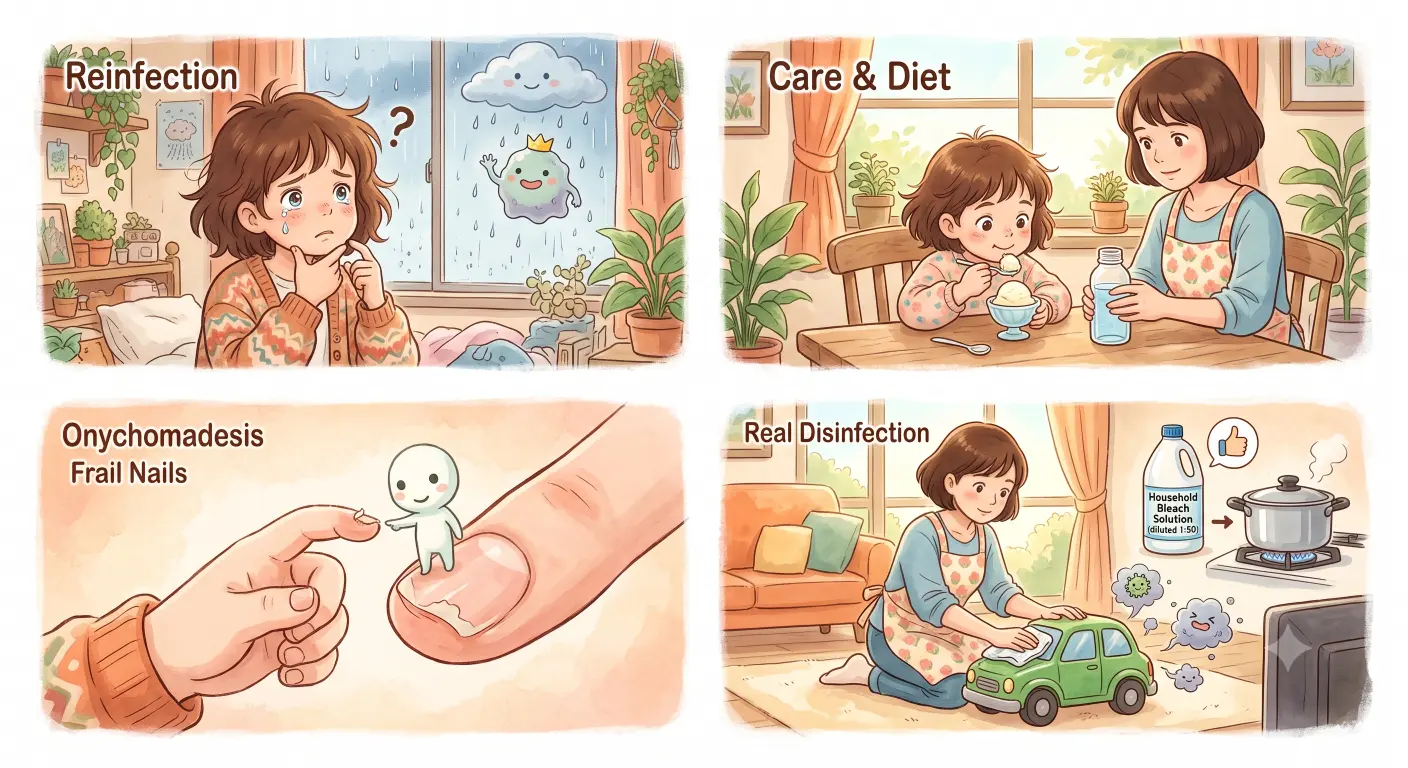 수족구 정말 너무 싫죠? 저도 너무 싫어요.