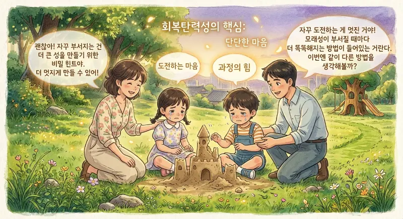 진료실에서 권하는 회복탄력성 대화법 3단계