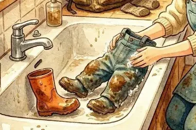 아웃도어 활동을 위한 장비비용이 발생합니다.