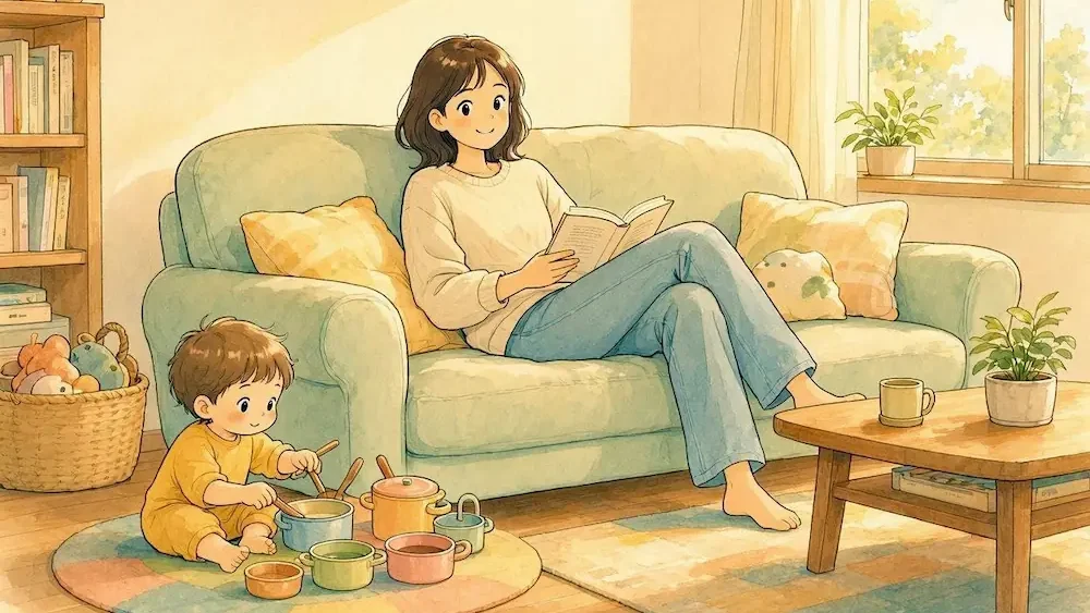 영상 본 뒤 '현실 블록/그림 놀이'로 연결해서 뇌 자극 효과 200% 올리는 실전 팁