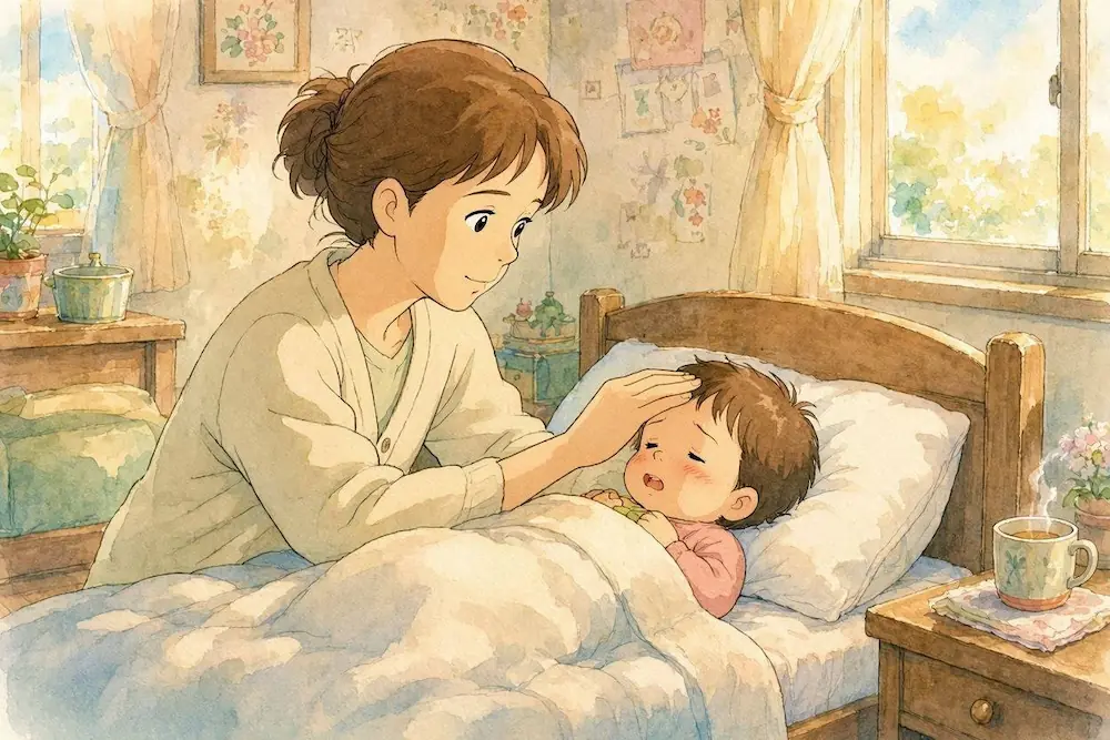 수족구 초기 증상부터 격리 기간 알아보기.