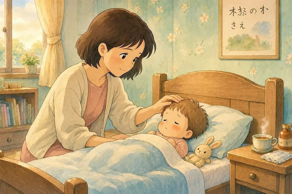 수족구병은 아이도, 간호하는 부모님도 며칠 동안 밤잠을 설치며 지치게 만드는 힘든 질환입니다