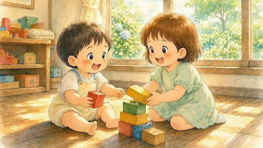 아이의 속도에 맞출 수 있는 부모가 됩시다.