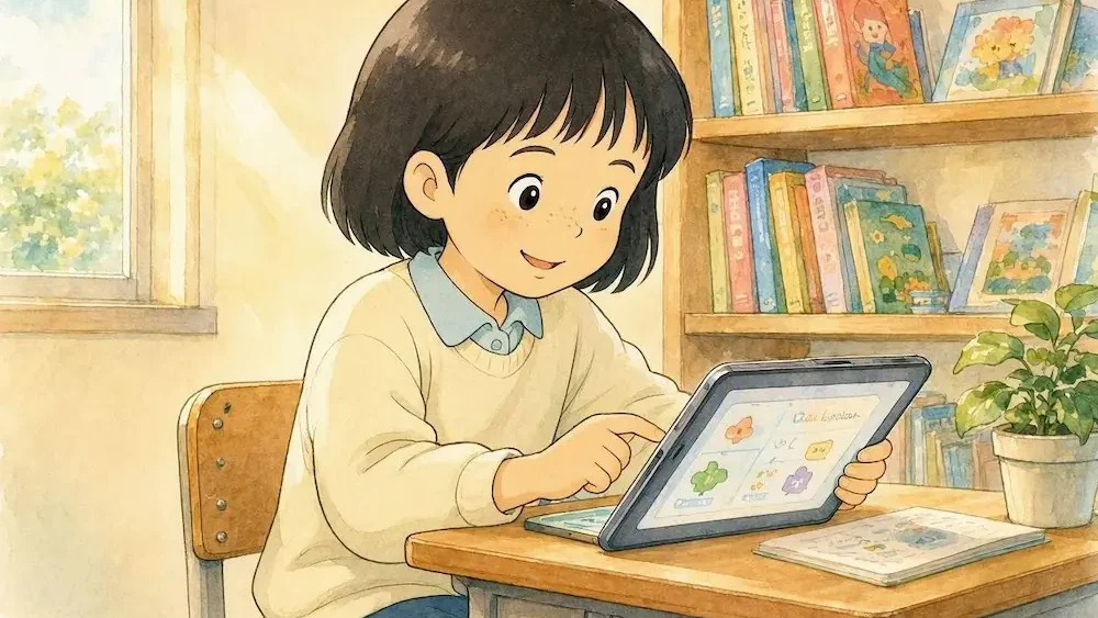 모국어 문해력이 결정하는 7~9세 영어 공부법