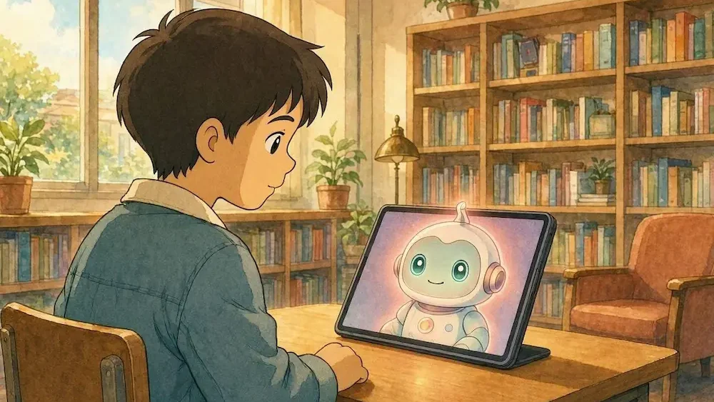 AI 시대와 입시 전쟁, 우리 아이들의 영어는?