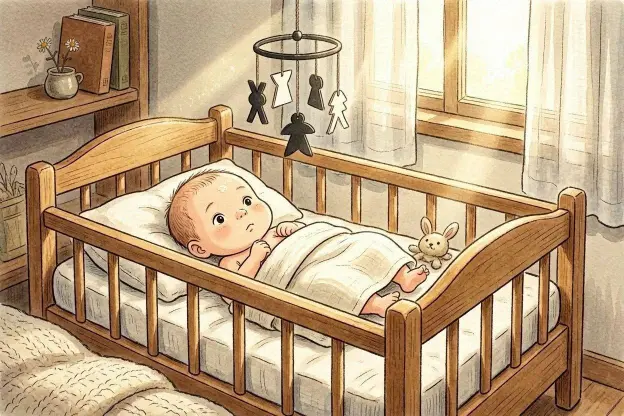 신생아의 발달 특징과 모빌의 과학적 효과