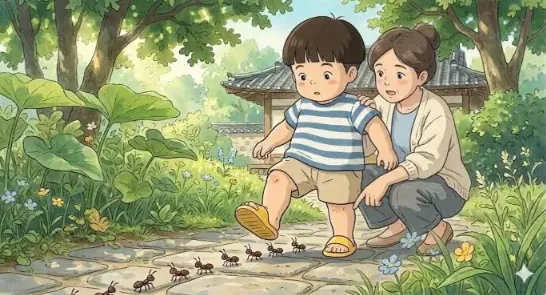 개미도 아파 밟지마! 라는 말을 언제쯤 안할까요?