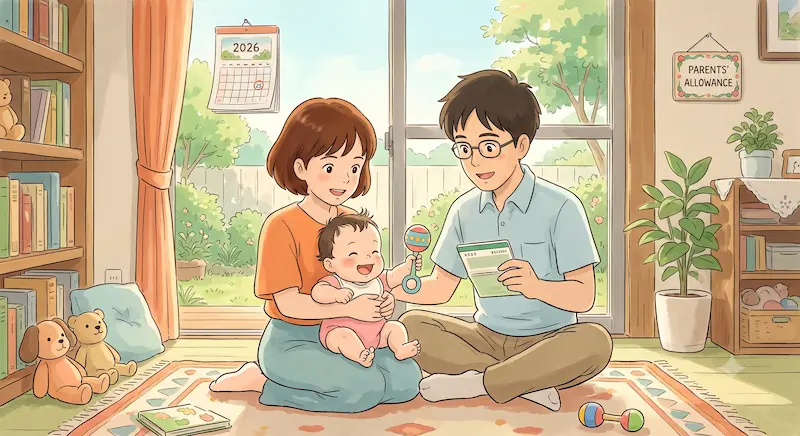아동수당 꼭 챙기세요.