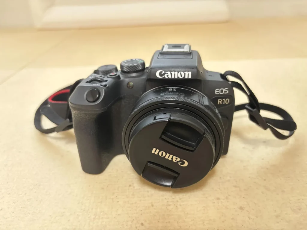캐논 R10 + RF 28mm F2.8 STM 24개월 사용기