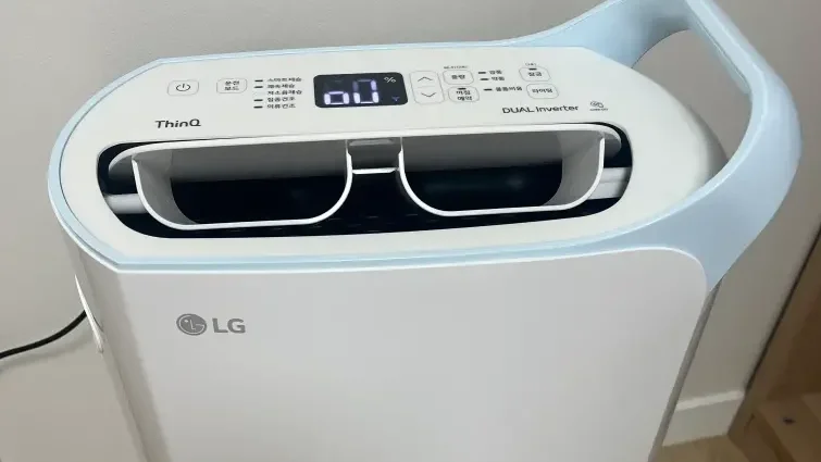 의외로 제습기는 다양하게 활용할 수 있습니다.